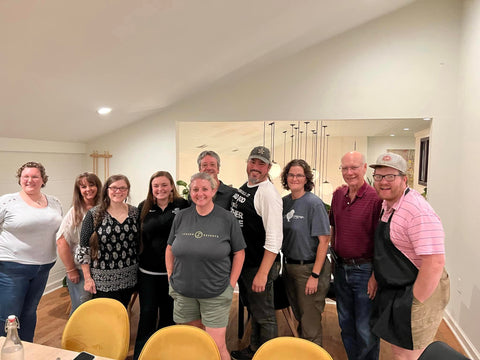 Meishan Master Class October 11-12, 2025 ++Ask About $100 AMBA Member Discount++